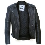 Leather Jacket For Men