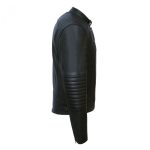 Classic leather jackets mens