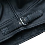 Classic leather jackets mens