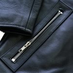 Classic leather jackets mens