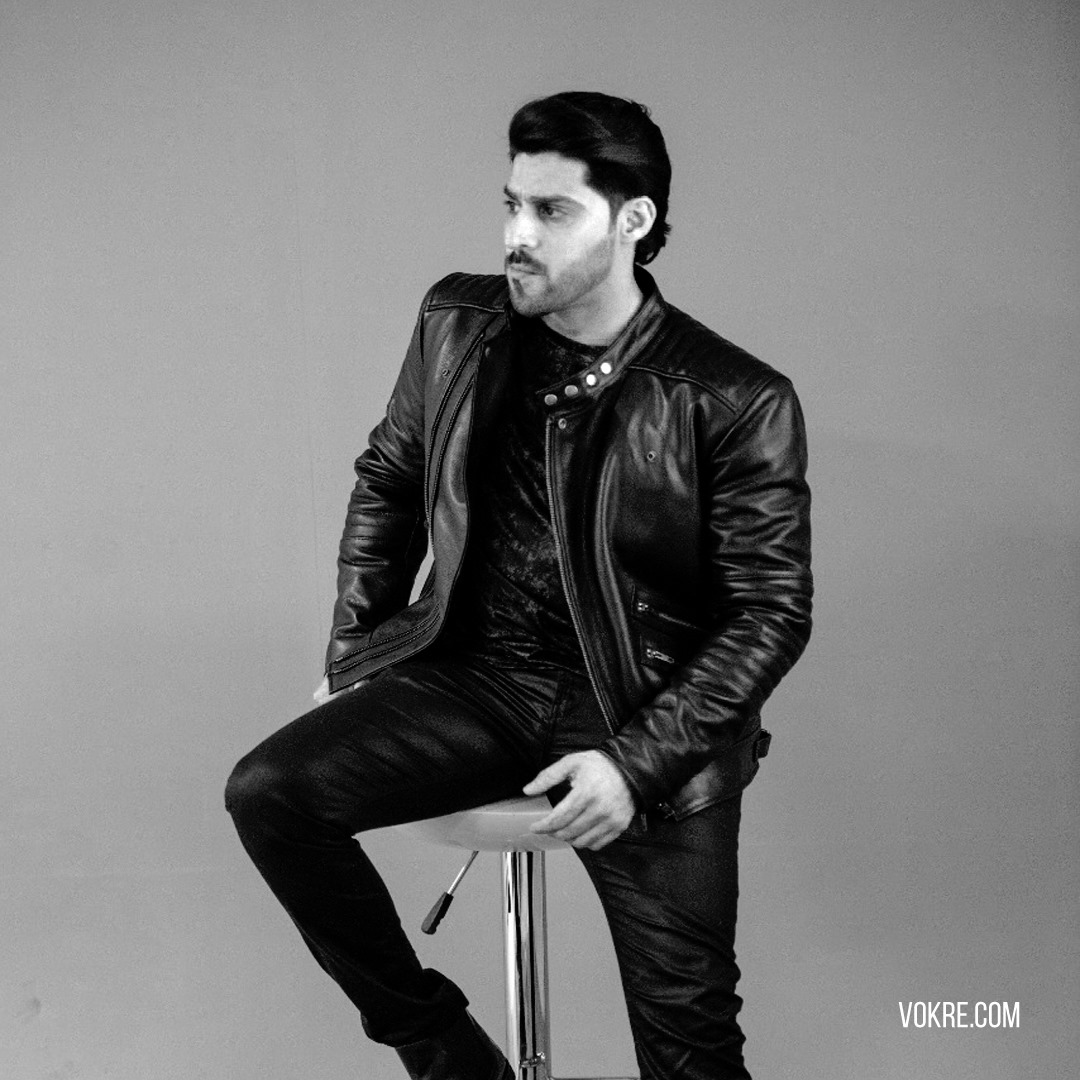 Classic leather jackets mens​​